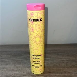 Amika Velveteen Dream Smoothing Conditioner 9.2 oz